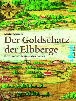 cover image of Der Goldschatz der Elbberge